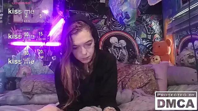 Cannabitch6969 from StripChat