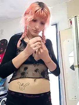 Photos of cannibalbunni from StripChat is Freechat