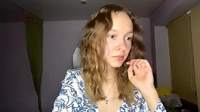 CannyTammy from StripChat is Freechat