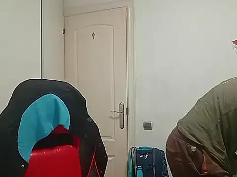 Captianamericablue from StripChat is Freechat