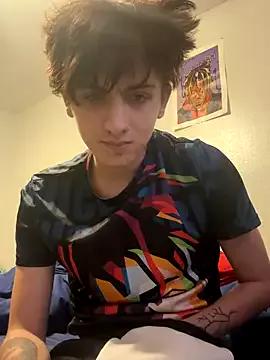 Capwildd_124 from StripChat is Freechat