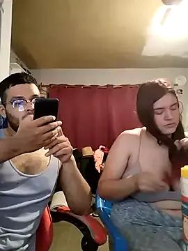 Carandrew from StripChat