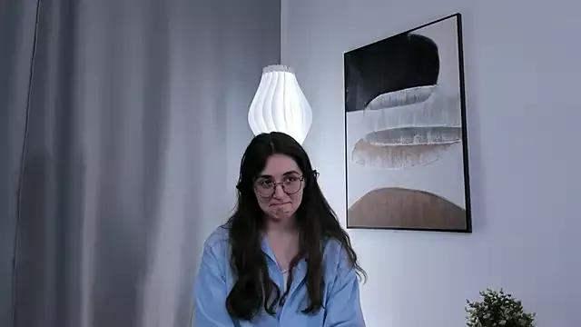CareyHajdas from StripChat is Freechat