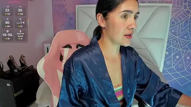 Carla_Bonnet from StripChat is Freechat