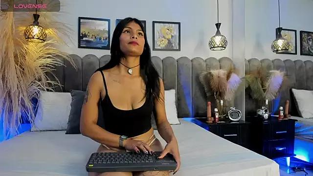 Carla_connor_ from StripChat is Freechat