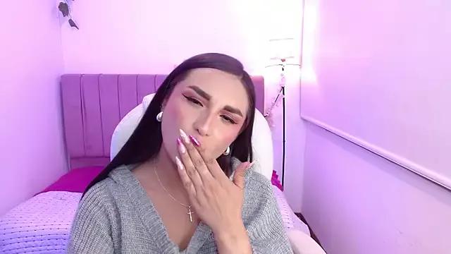CarlaGoddess from StripChat is Freechat