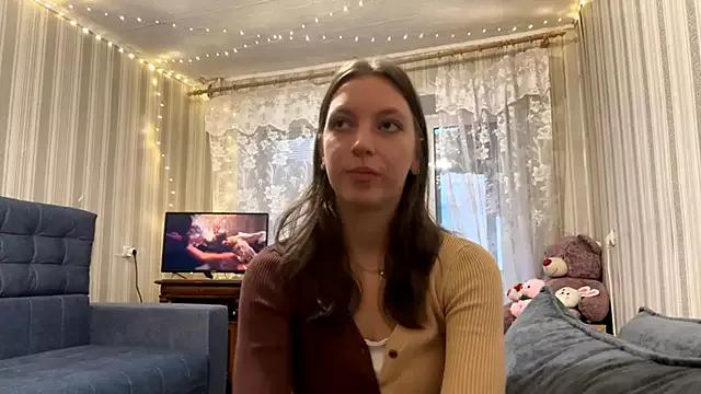 CarliBatas from StripChat is Freechat