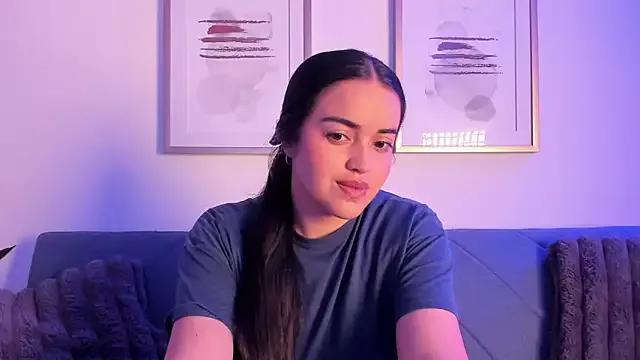 Caro_garciaa from StripChat is Freechat