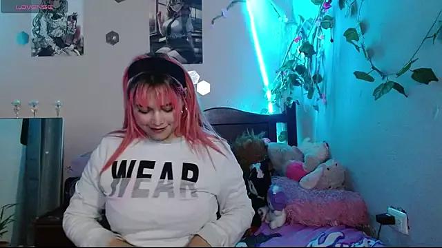 caro_lina20 from StripChat is Freechat