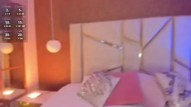 Caro_Suarez from StripChat is Freechat