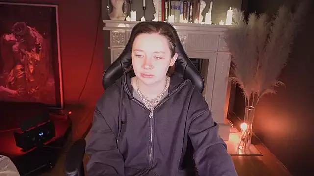 carolina_elf from StripChat is Freechat