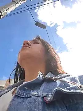 CAROLINE__07 from StripChat is Freechat