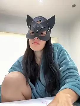Carolinedanger from StripChat is Freechat