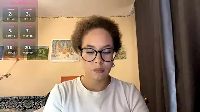 CarollNino from StripChat is Freechat