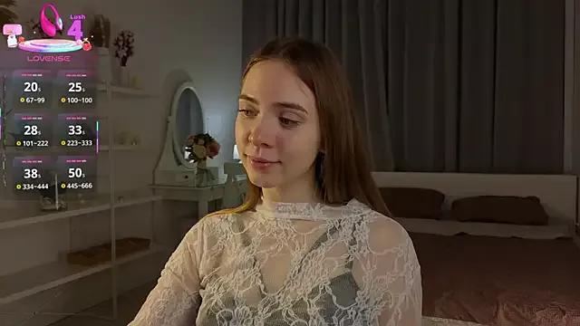 CarollSmithh from StripChat is Freechat