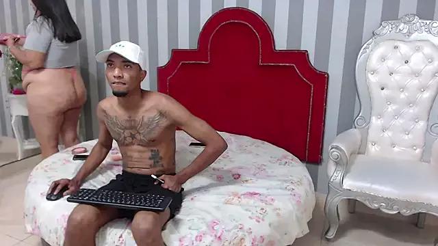 CaroyAndy webcams show profile image 