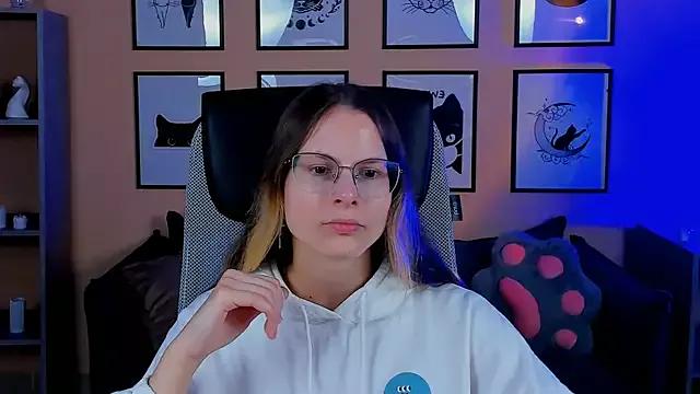 Carrie_Rose from StripChat