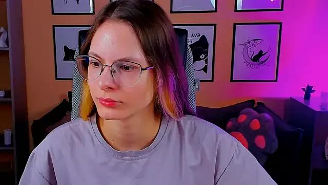 Carrie_Rose from StripChat