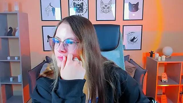 Carrie_Rose from StripChat