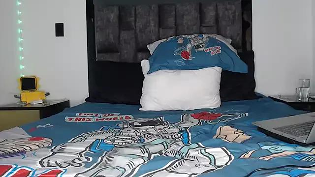 cash_masters777 from StripChat is Freechat