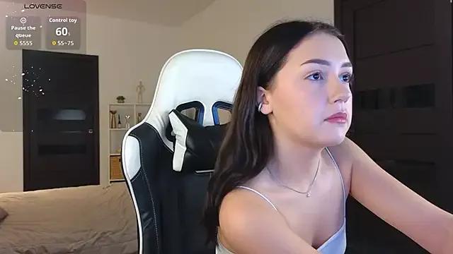 Cassandra2007 from StripChat is Freechat