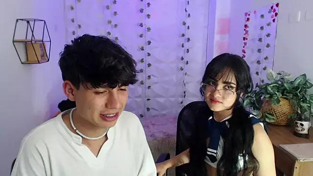 Cassie_and_Jonah webcams show profile image 