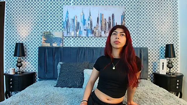 Cassie_bloom from StripChat