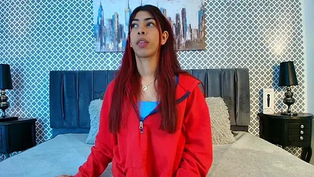 Cassie_bloom from StripChat