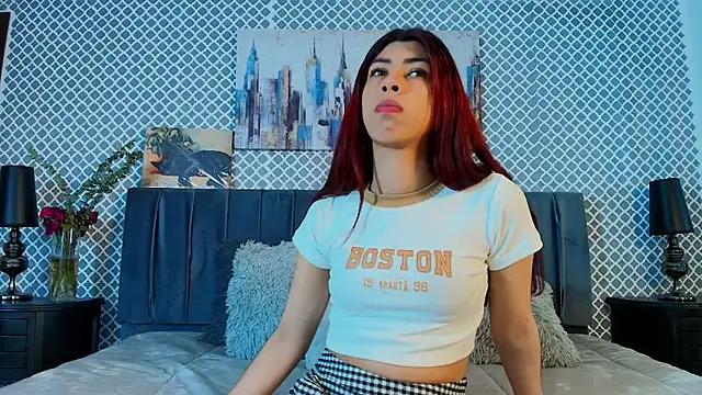 Cassie_bloom from StripChat