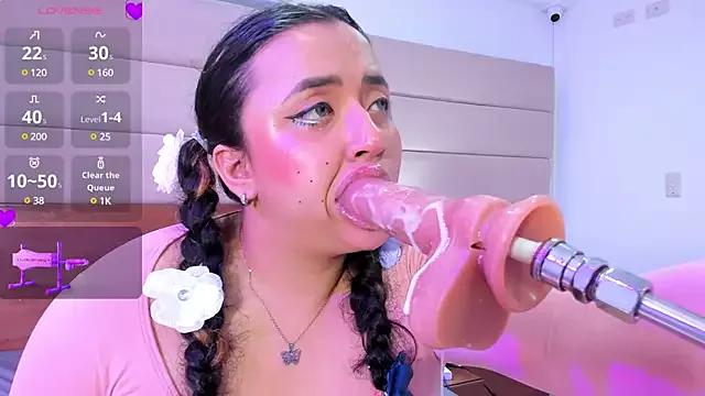 cassie_ibarra from StripChat