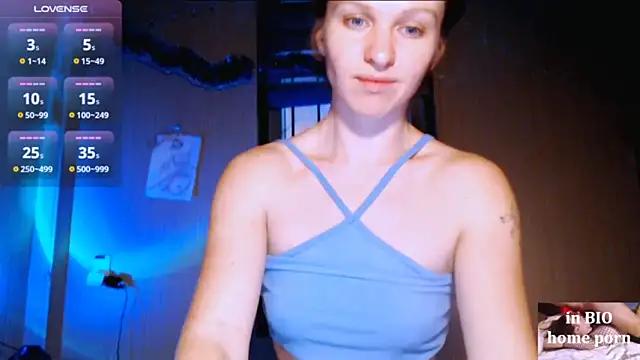 Cassie_Wild from StripChat