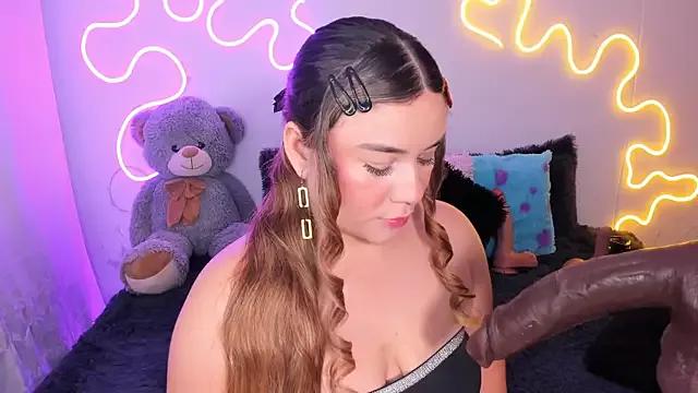 CassieBigass_ from StripChat is Freechat