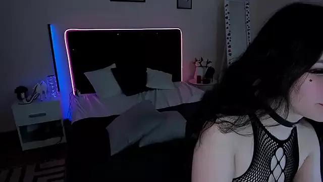 CassieEvans from StripChat