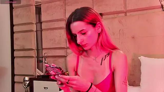 CassieFox_ from StripChat