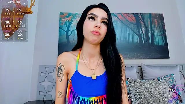 CassieSinclair from StripChat