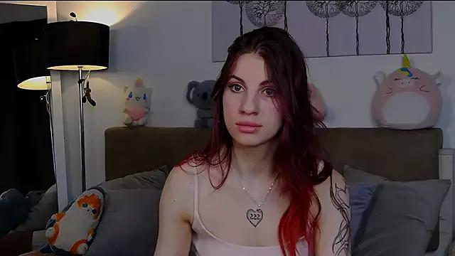 CassKiera from StripChat