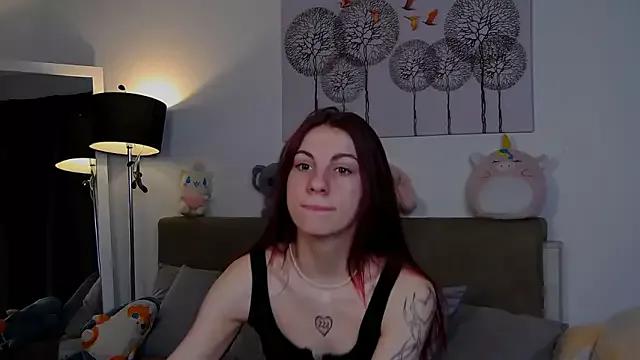 CassKiera from StripChat