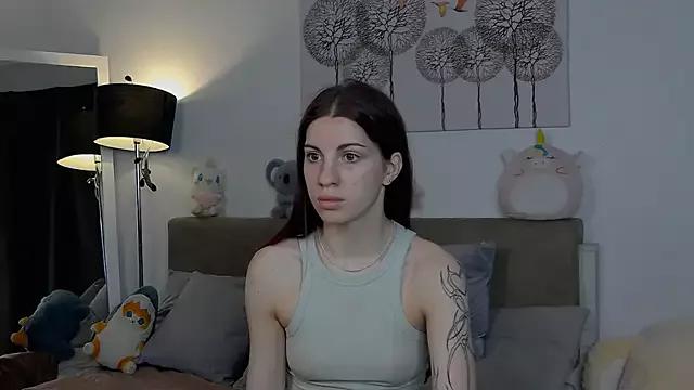 CassKiera from StripChat