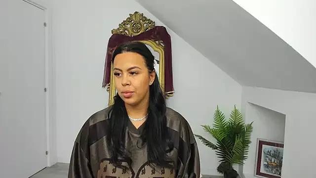 Cassyanna from StripChat is Freechat