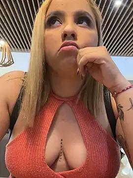 Cataleyagill9 webcams show profile image 
