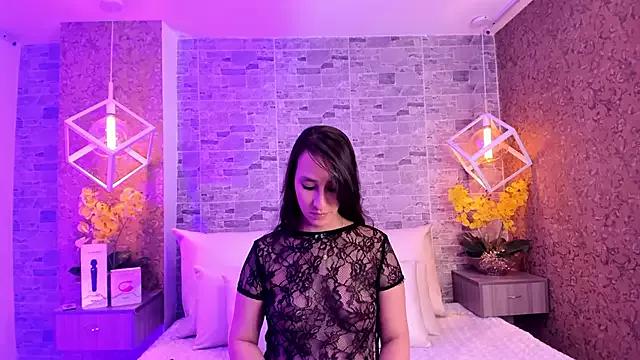 Catalina-Thompson from StripChat