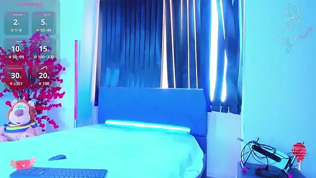 Catalina_Jonex from StripChat