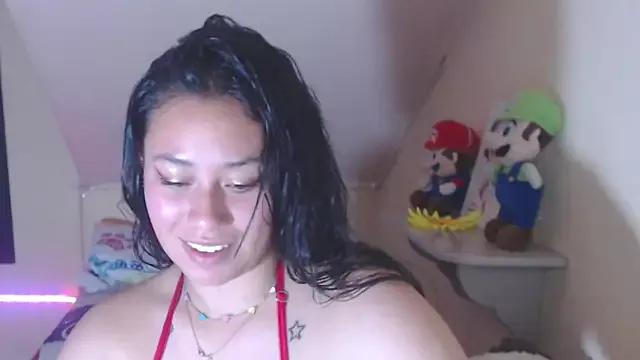catalina_saenz19 from StripChat