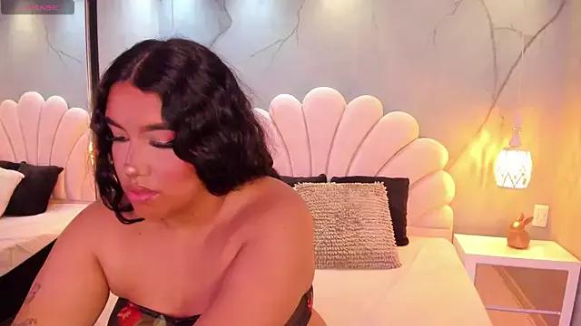 CatalinaCoopper from StripChat is Freechat