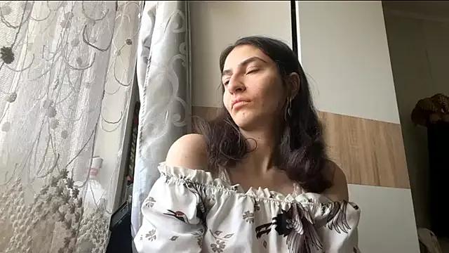 CateBasil from StripChat is Freechat