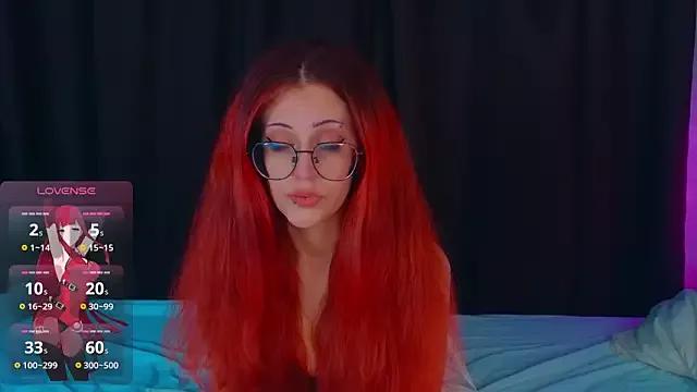 CatherineBarker from StripChat is Freechat