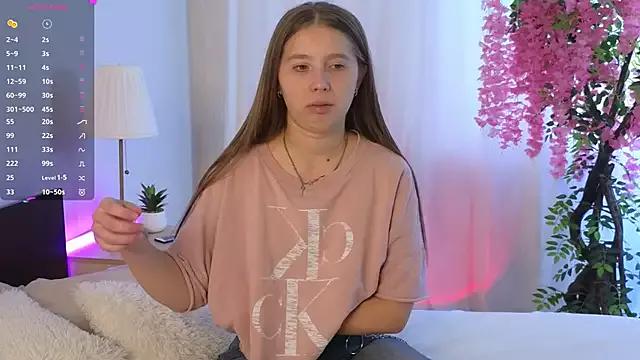 CatherineRichards from StripChat is Freechat