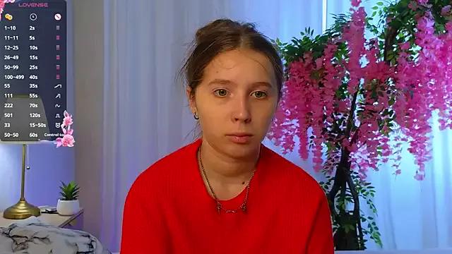 CatherineRichards from StripChat is Freechat