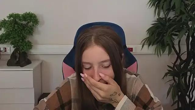 CatherineRichards from StripChat is Freechat