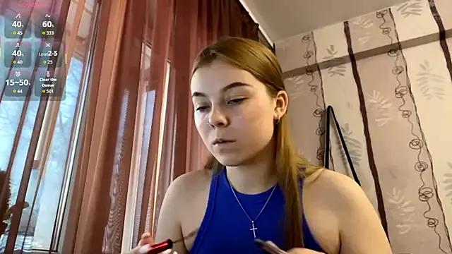 CathieColebrook from StripChat is Freechat